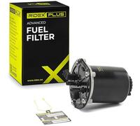 RIDEX PLUS 9F0780P Filtro carburante Cartuccia filtro