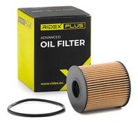 RIDEX PLUS Filtro olio Cartuccia filtro 7O0017P