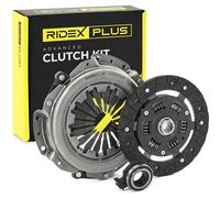 RIDEX PLUS Kit frizione adatto per PEUGEOT 206 2 volumi /Coda spiovente (2A/C)