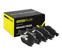 RIDEX PLUS Kit pastiglie freni Anteriore per FORD FOCUS III C-MAX (DM2) KUGA I
