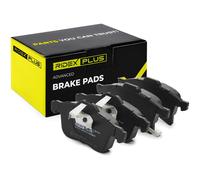 RIDEX PLUS Kit pastiglie freni Anteriore per OPEL Corsa D Hatchback (S07)