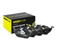 RIDEX PLUS Kit pastiglie freni Anteriore per VW Golf IV Hatchback (1J1)