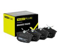RIDEX PLUS Kit pastiglie freni Posteriore per MAZDA 3 (BK) per VOLVO V50 (545)