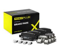 RIDEX PLUS Kit pastiglie freni Posteriore per OPEL ZAFIRA B (A05) Meriva A (X03)