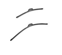 RIDEX PLUS Tergicristalli Kit per VW Polo Hatchback (6R1, 6C1)