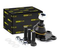 RIDEX PLUS Testina braccio oscillante per OPEL Vivaro A Van (X83) Anteriore