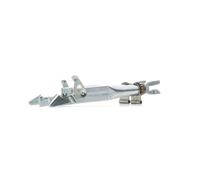 RIDEX Regolatore Freno a tamburo 743A0010 Posteriore per RENAULT TWINGO I (C06)