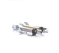 RIDEX Regolatore Freno a tamburo 743A0014 Posteriore per OPEL Zafira A (T98) 42