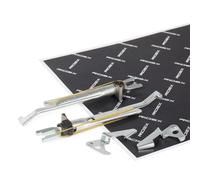 RIDEX Regolatore Freno a tamburo 743A0019 Posteriore