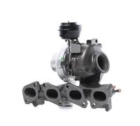 RIDEX REMAN 2234C0030R Turbina