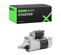 RIDEX REMAN 2S0117R Motorino avviamento
