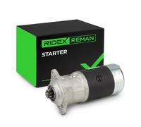 RIDEX REMAN 2S0438R Motorino avviamento