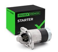 RIDEX REMAN 2S0526R Motorino avviamento