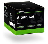 RIDEX REMAN 4G0484R Alternatore
