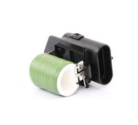RIDEX Resistore addizionale Elettromotore-Ventola radiatore 4145R0004 per OPEL