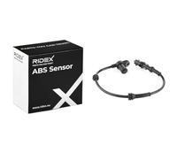 RIDEX Sensore ABS 412W0030 anteriori bilaterale Meriva A (X03)
