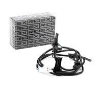 RIDEX Sensore ABS 412W0430 anteriori sx