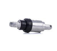 RIDEX Smorzatore vibrazioni Cinghia Poly-V 1637V0010 per VW Transporter IV Bus