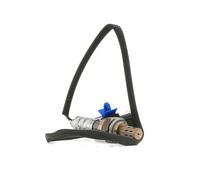 RIDEX Sonda lambda 3922L0604 riscaldato 390mm