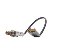 RIDEX Sonda lambda 3922L1106 riscaldato anteriore