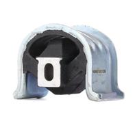 RIDEX Supporto motore Cuscinetto gomma-metallo Anteriore 247E0133