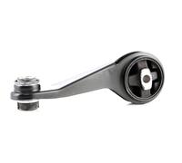 RIDEX Supporto motore Cuscinetto gomma-metallo per RENAULT CLIO II Posteriore