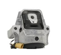 RIDEX Supporto motore Cuscinetto idraulico ad inserimento elettrico 247E0358