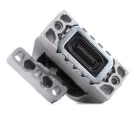 RIDEX Supporto motore Supporto idraulico per VW GOLF VI (5K1) 247E0423