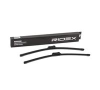 RIDEX Tergicristalli 530mm/530mm per SKODA Fabia II Hatchback (542)