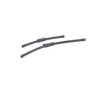 RIDEX Tergicristalli 600mm/400mm per VW Polo Hatchback (6R1, 6C1)