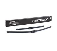 RIDEX Tergicristalli 650mm/400mm per OPEL Crossland X (P17)