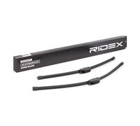 RIDEX Tergicristalli 650mm/550mm adatto per MERCEDES-BENZ Classe A (W168)