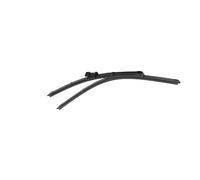 RIDEX Tergicristalli Coppia Spazzole Spazzole con spoiler Anteriore | Tipo: Senza telaio | Lunghezza 1: 550mm | Lunghezza 2: 400mm 298W0525