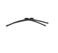 RIDEX Tergicristalli Coppia Spazzole Spazzole con spoiler Anteriore | Tipo: Senza telaio | Lunghezza 1: 580mm | Lunghezza 2: 500mm 298W0352