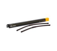 RIDEX Tergicristalli Coppia Spazzole Spazzole con spoiler Anteriore | Tipo: Senza telaio | Lunghezza 1: 650mm | Lunghezza 2: 575mm 298W0470