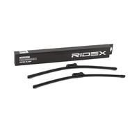 RIDEX Tergicristalli Serie/Coppia Spazzole Spazzole con spoiler Anteriore | Tipo: Senza telaio | Lunghezza 1: 530mm | Lunghezza 2: 530mm 298W0066