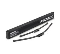 RIDEX Tergicristalli Serie/Coppia Spazzole Spazzole con spoiler Anteriore | Tipo: Senza telaio | Lunghezza 1: 650mm | Lunghezza 2: 475mm 298W0104