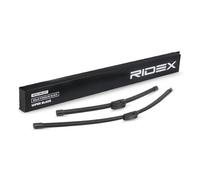 RIDEX Tergicristalli Serie/Coppia Spazzole Spazzole con spoiler Anteriore | Tipo: Senza telaio | Lunghezza 1: 650mm | Lunghezza 2: 475mm 298W0237