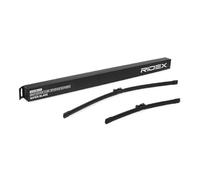 RIDEX Tergicristalli Serie/Coppia Spazzole Spazzole con spoiler Anteriore | Tipo: Senza telaio | Lunghezza 1: 600mm | Lunghezza 2: 350mm 298W0445