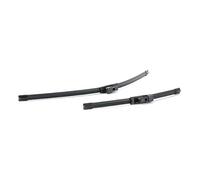 RIDEX Tergicristalli Serie/Coppia Spazzole Spazzole con spoiler Anteriore | Tipo: Senza telaio | Lunghezza 1: 650mm | Lunghezza 2: 400mm 298W0303