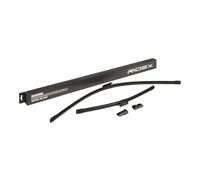 RIDEX Tergicristalli Serie/Coppia Spazzole Spazzole con spoiler Anteriore | Tipo: Senza telaio | Lunghezza 1: 700mm | Lunghezza 2: 400mm 298W0090