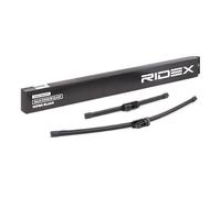 RIDEX Tergicristalli Serie/Coppia Spazzole Spazzole con spoiler Anteriore | Tipo: Senza telaio | Lunghezza 1: 600mm | Lunghezza 2: 350mm 298W0060