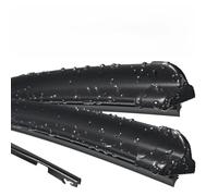 RIDEX Tergicristalli Serie/Coppia Spazzole Spazzole con spoiler Anteriore | Tipo: Senza telaio | Lunghezza 1: 550mm | Lunghezza 2: 550mm 298W0084