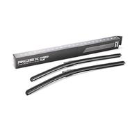 RIDEX Tergicristalli Serie/Coppia Spazzole Spazzole con spoiler Anteriore | Tipo: Senza telaio | Lunghezza 1: 550mm | Lunghezza 2: 550mm 298W0013