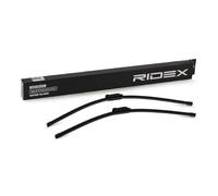RIDEX Tergicristalli Serie/Coppia Spazzole Spazzole con spoiler Anteriore | Tipo: Senza telaio | Lunghezza 1: 650mm | Lunghezza 2: 600mm 298W0091