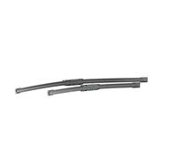 RIDEX Tergicristalli Serie/Coppia Spazzole Spazzole con spoiler Anteriore | Tipo: Spazzole flat blade & Senza telaio | Lunghezza 1: 600mm | Lunghezza 2: 400mm 298W0063