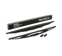 RIDEX Tergicristalli Set per FORD FOCUS (DAW, DBW) FOCUS Kombi (DNW)