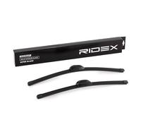 RIDEX Tergicristalli Set per OPEL Corsa C Schrägheck (X01) Astra G CC (T98)