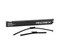 RIDEX Tergicristalli Set per RENAULT LAGUNA III (BT0/1) LAGUNA Coupe (DT0/1)