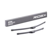 RIDEX Tergicristalli Set per VW Polo Schrägheck (6R1, 6C1) per OPEL ANTARA